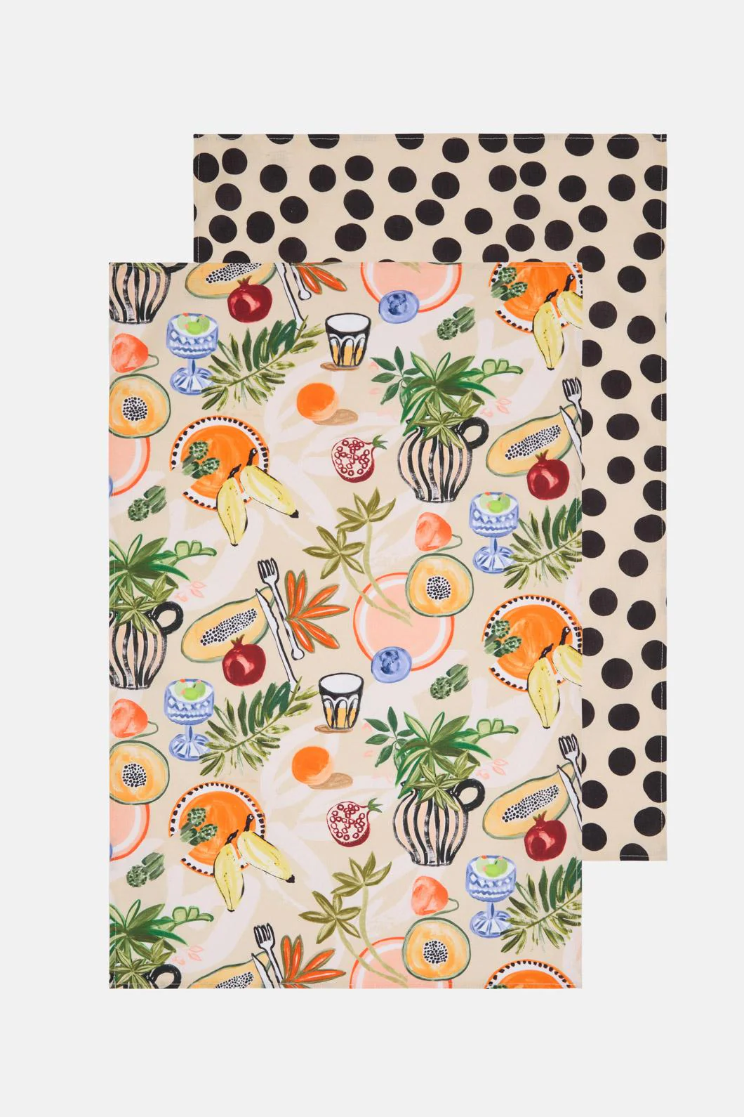 Dine & Dash Teatowel Set