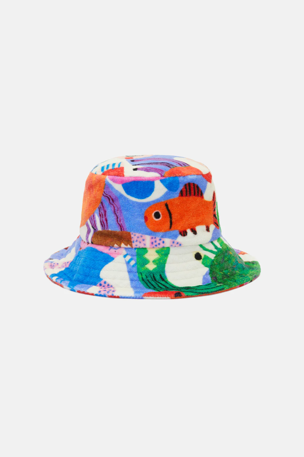 Fishy Kids Swim Hat
