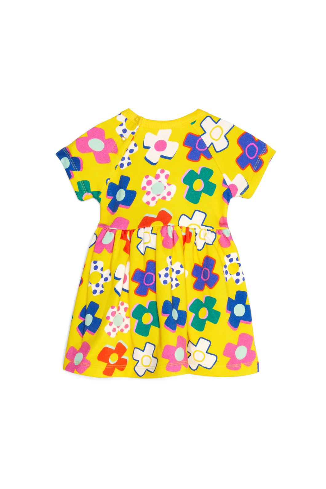 Holiday Baby Dress
