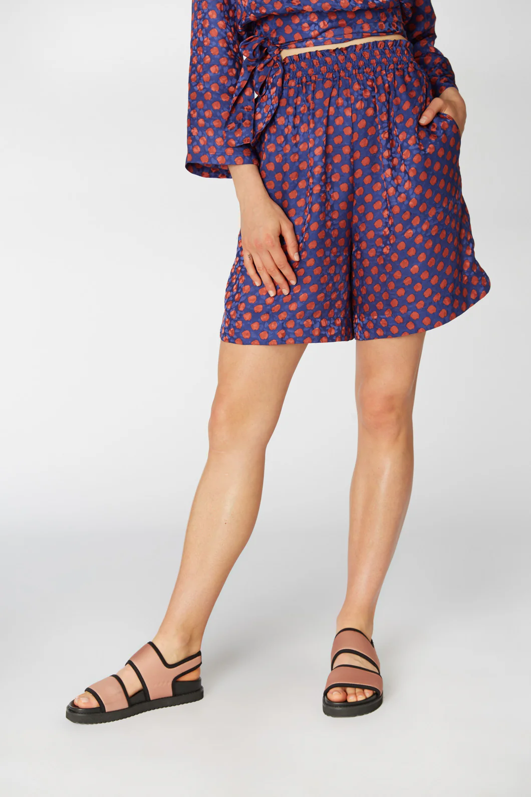 Stork Spot Shorts