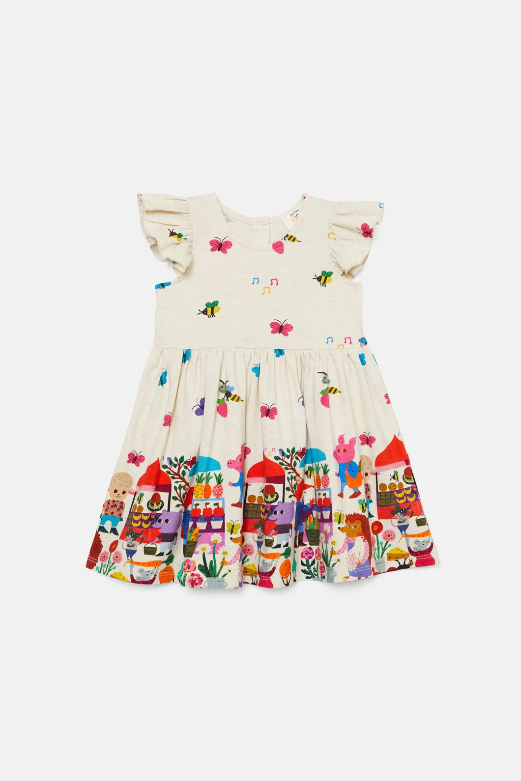 Market Baby Dress