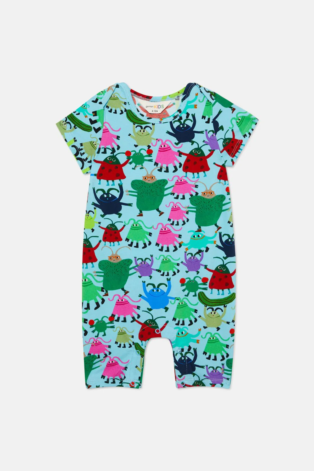 Jellies Baby Onesie