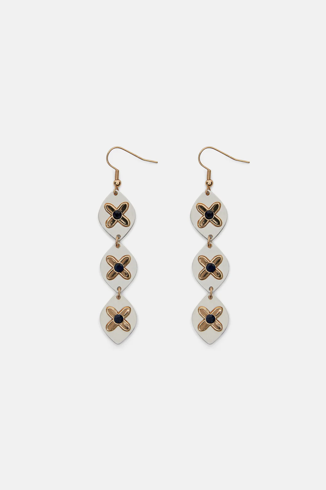 Santorini Gem Earring
