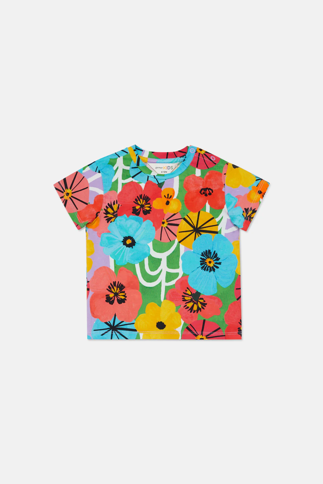 Poppy Baby SS Tee