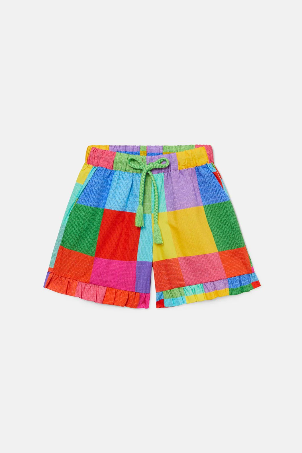 Pop Check Kids Shorts