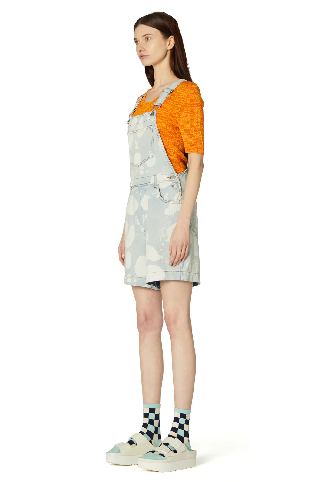 Squeaky Clean Overalls