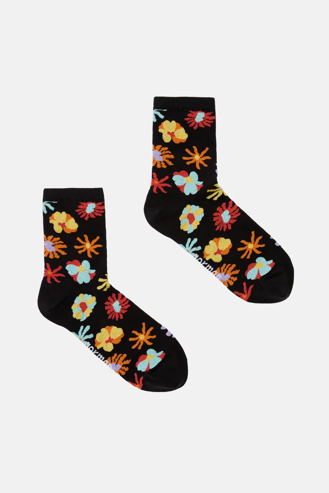 Big Bouquet Sock