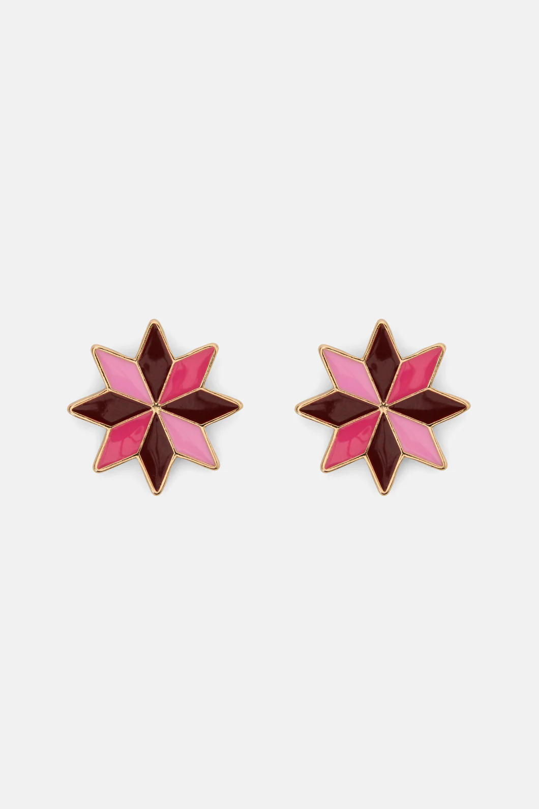 Heirloom Stud Earring