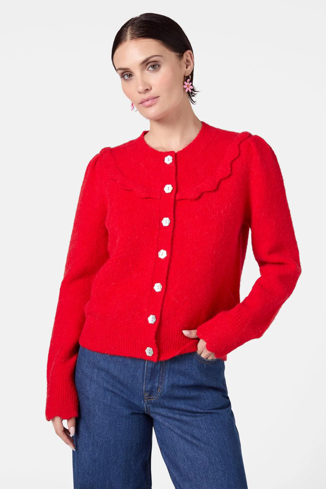 Sweetheart Cardigan