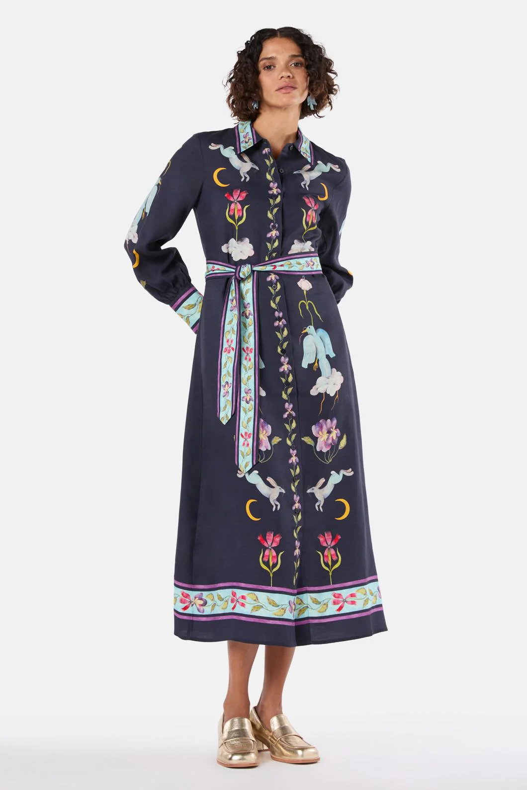 Daydream Long Dress