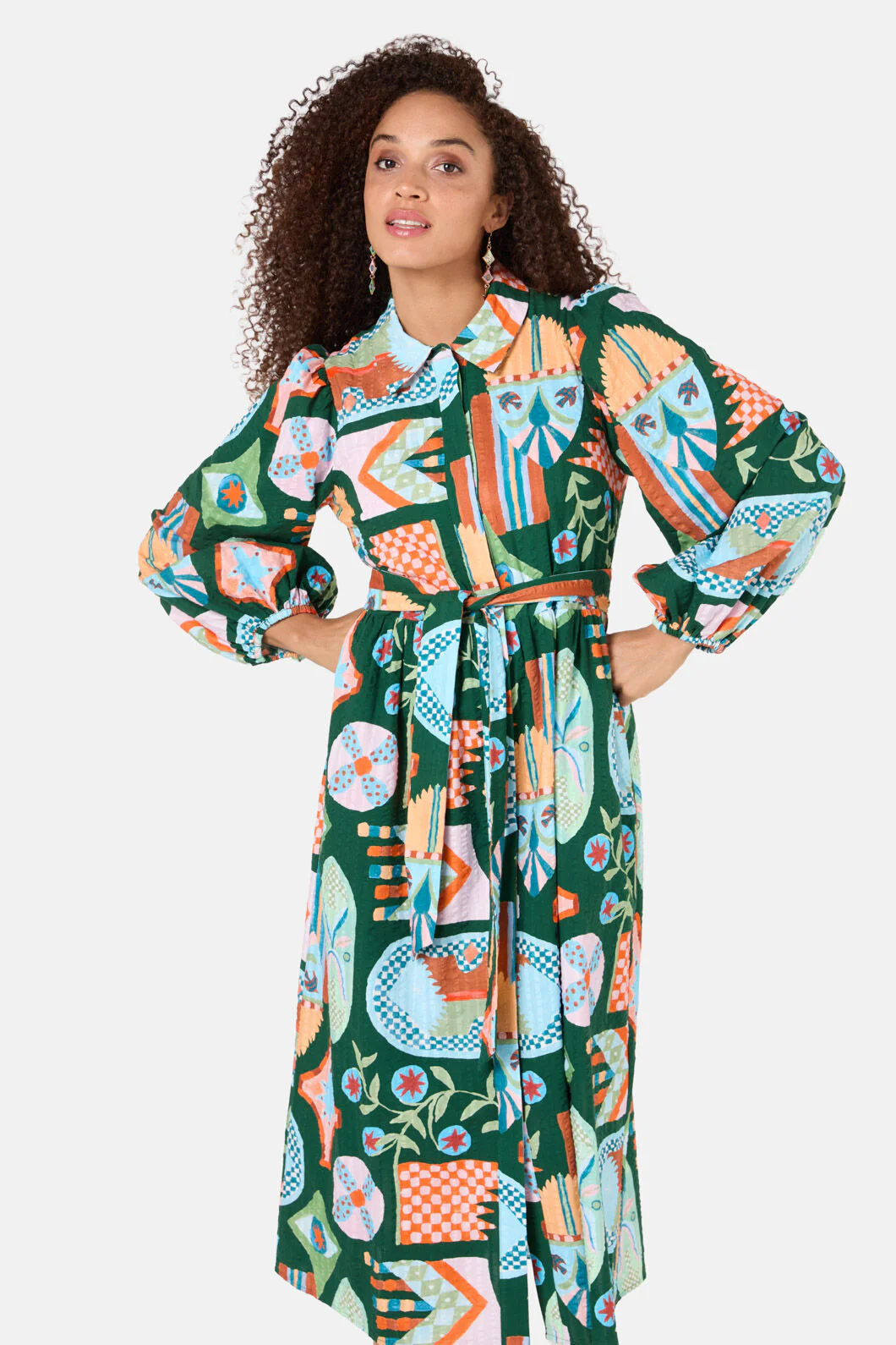 Renaissance Long Dress