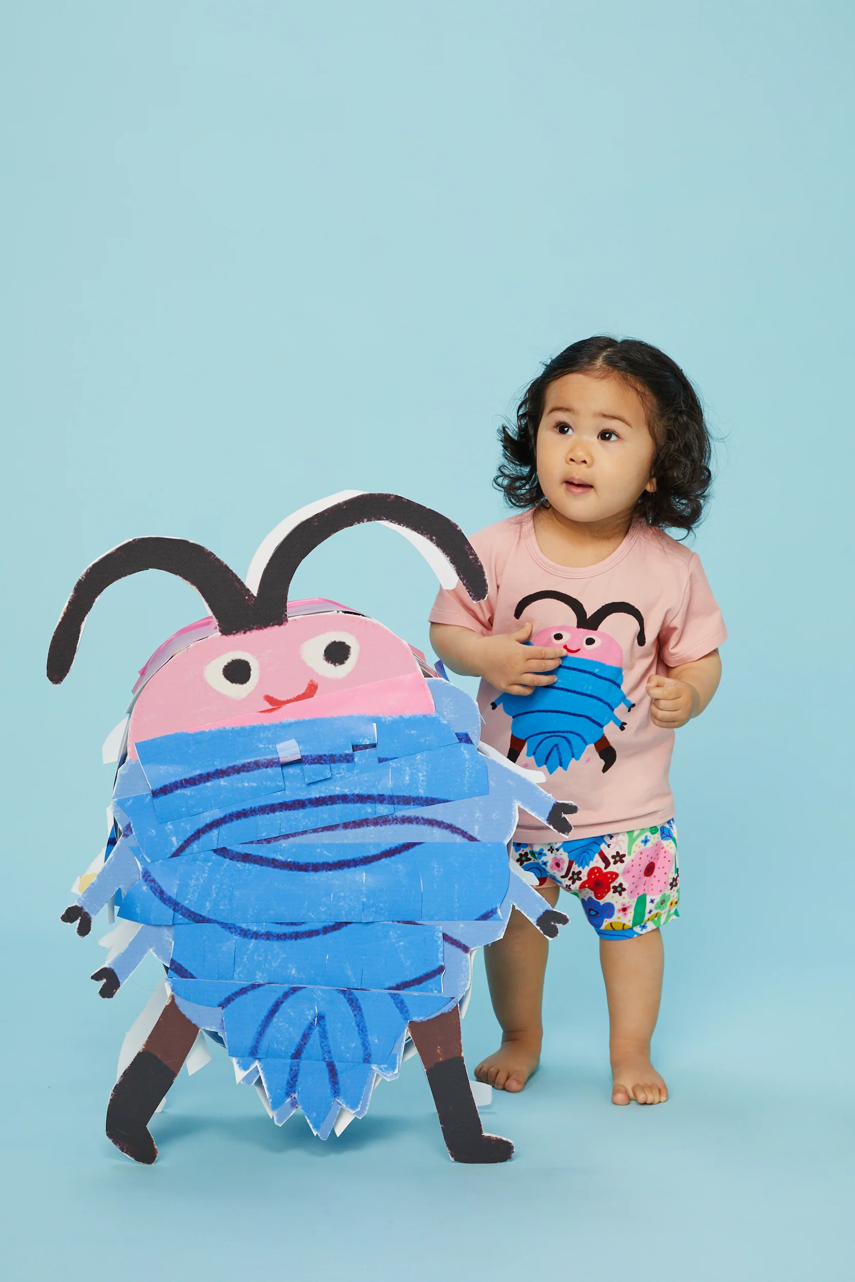 Dreamland Baby Shorts