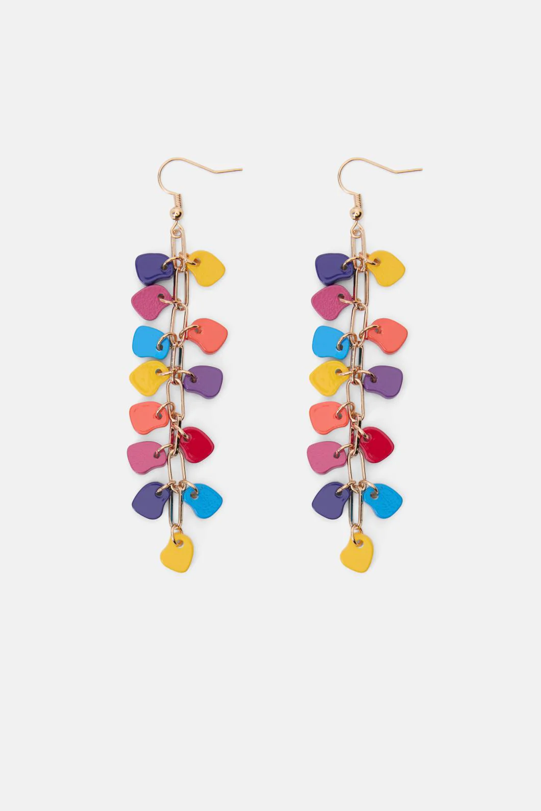 Blossom Chain Earring