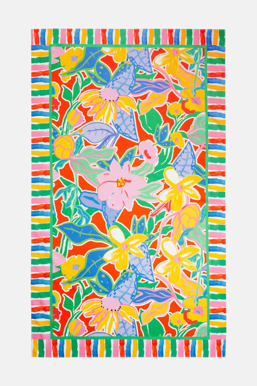 Floweret Table Cloth