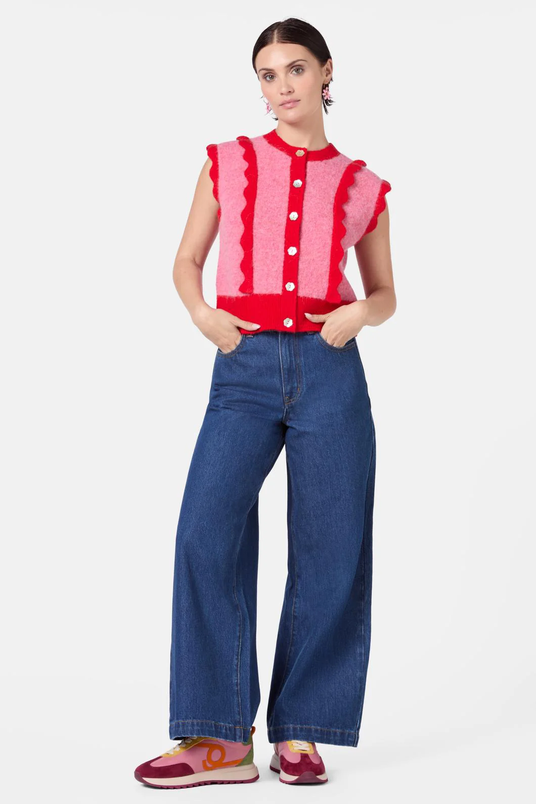 Sweethearts Vest