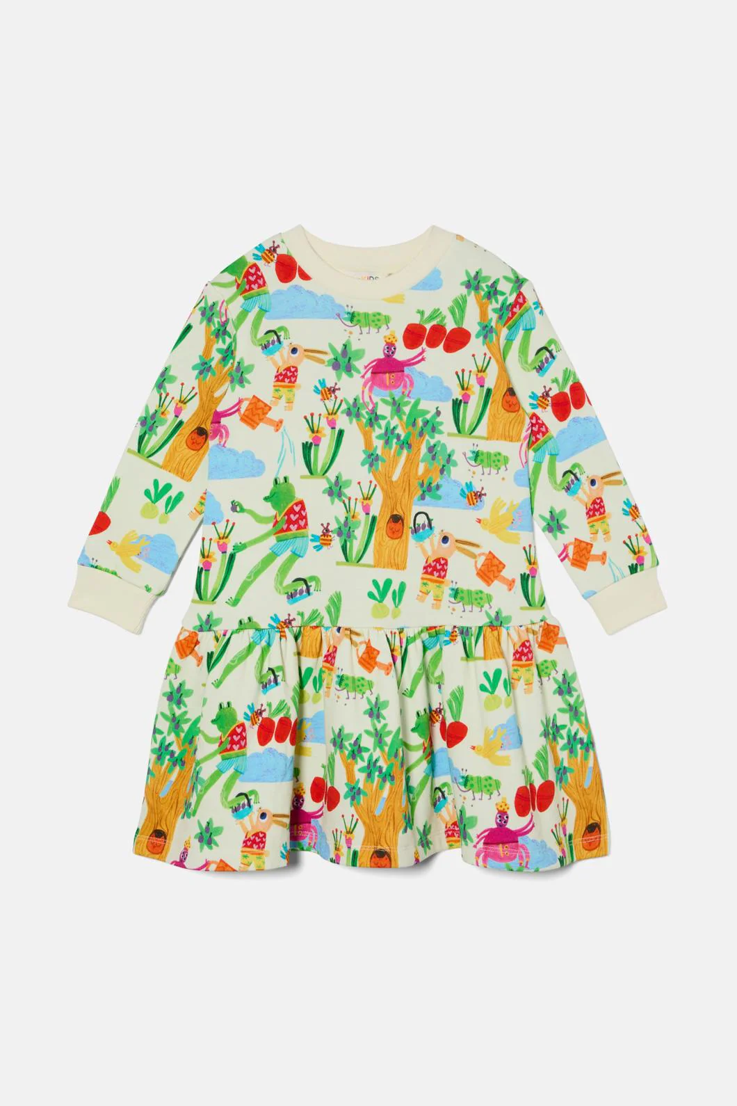 Farming Kids Dress