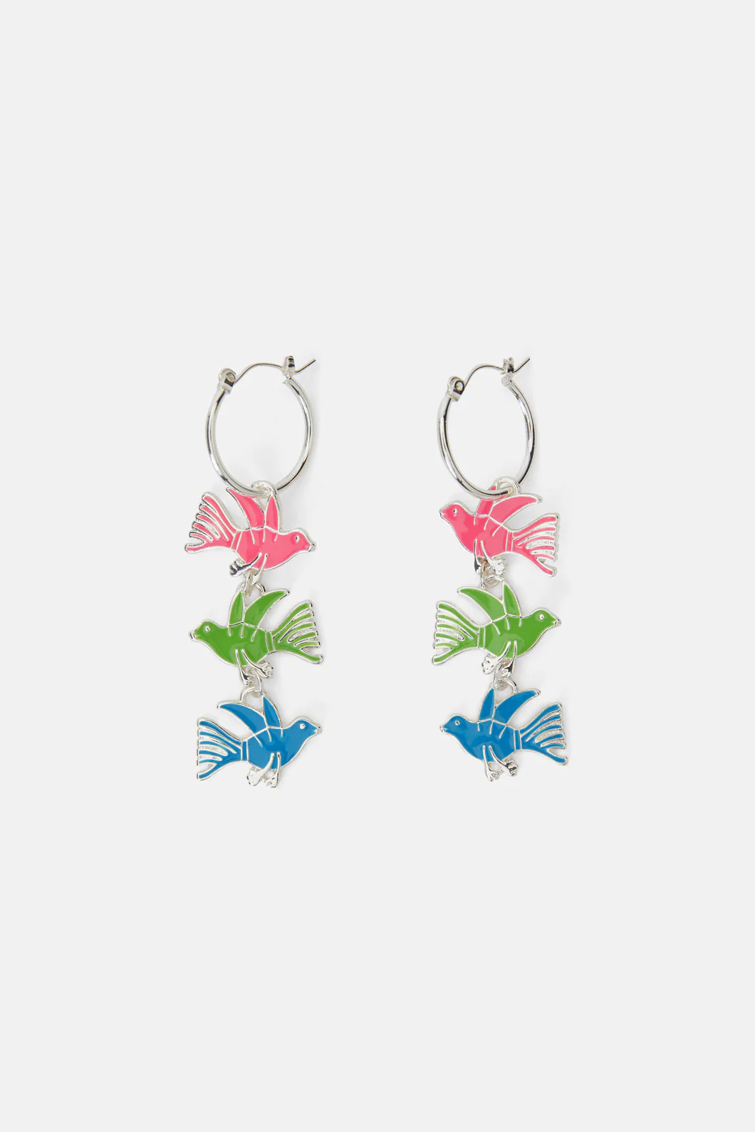 The Birds Earrings