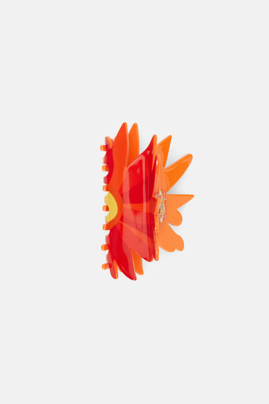 Sunflower Hair Claw