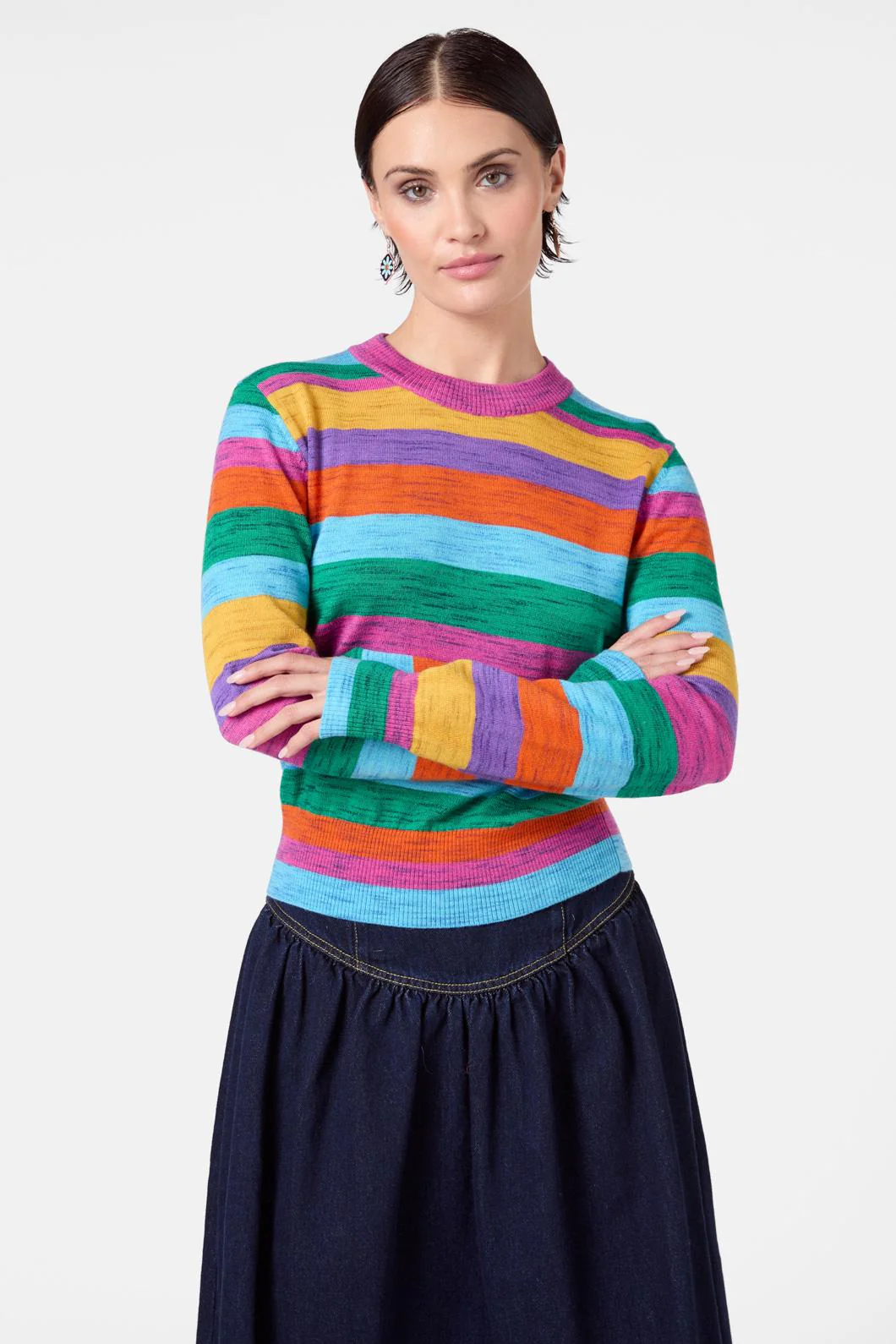 Technicolor Jumper