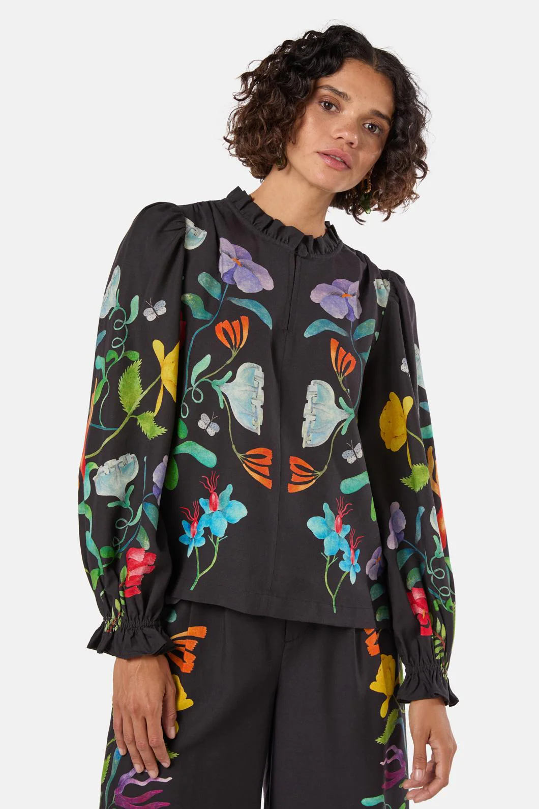 Leafy Lessons Top