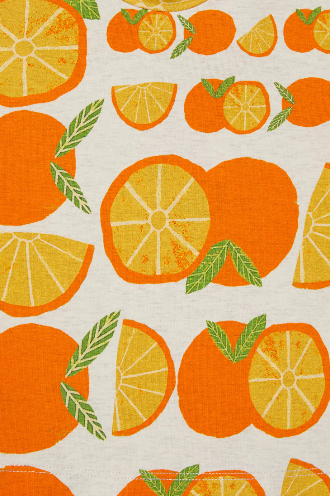 Oranges Baby SS Tee