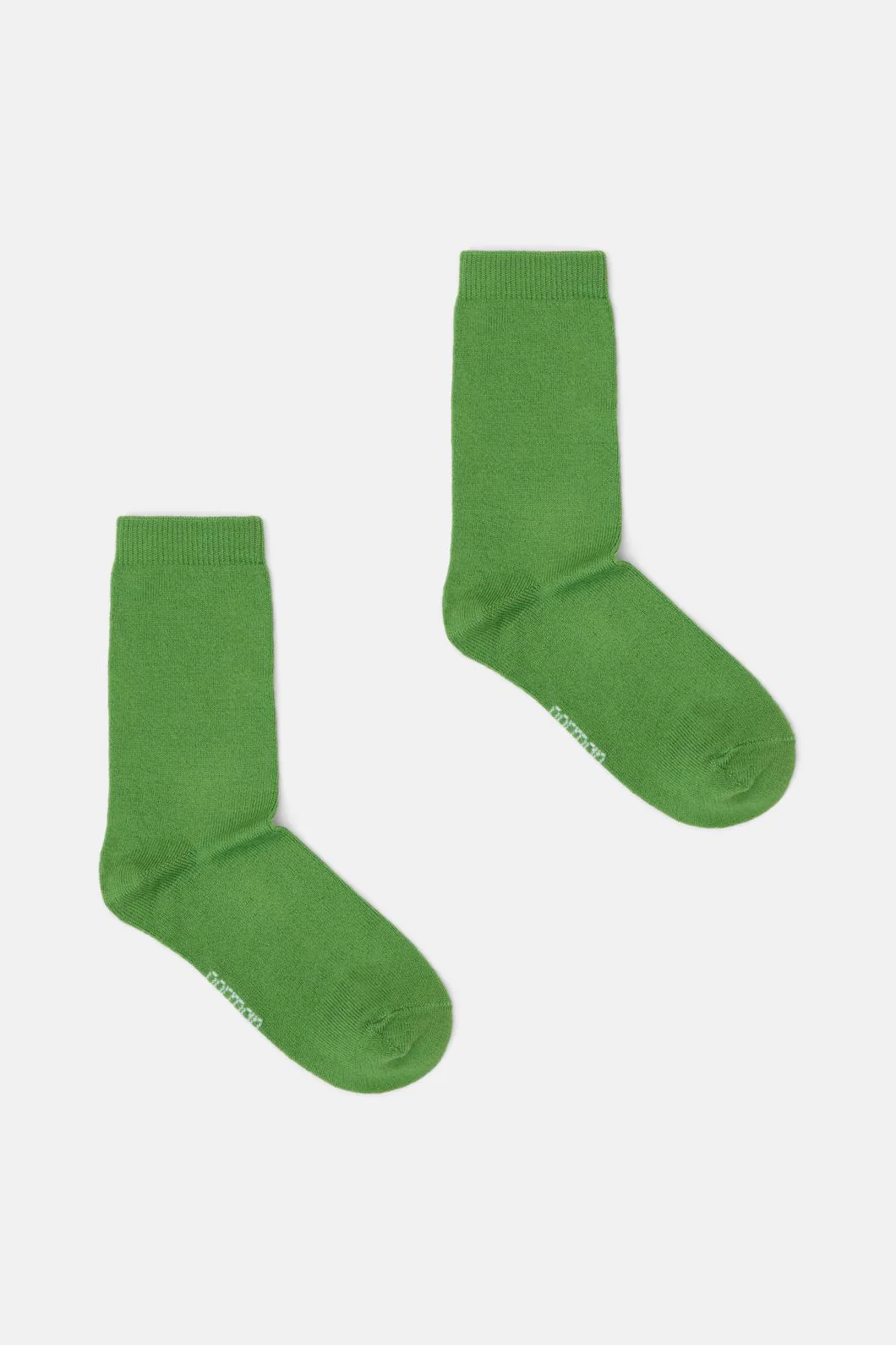 Green Wool Sock