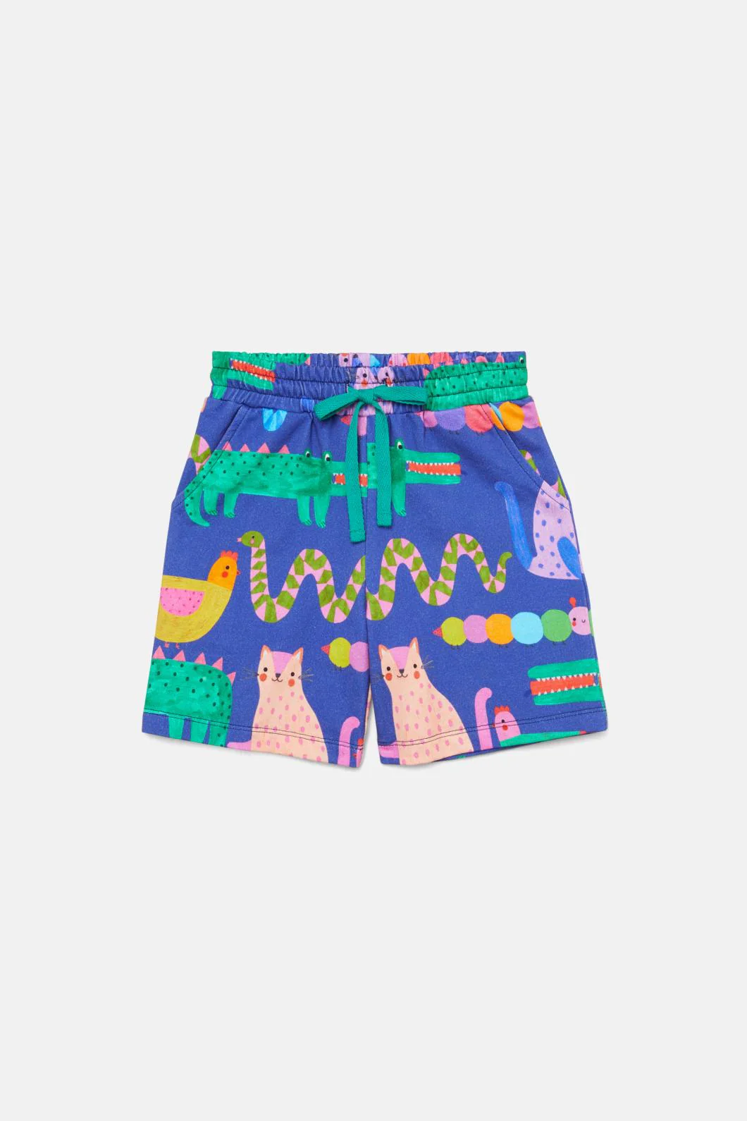 Bookclub Kids Shorts