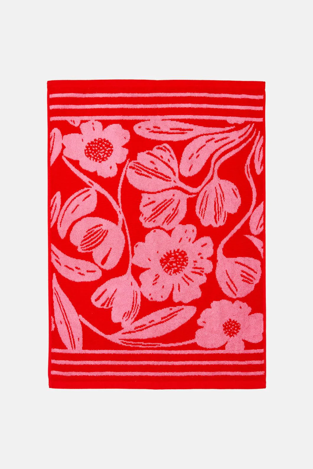 Tulip Hand Towel