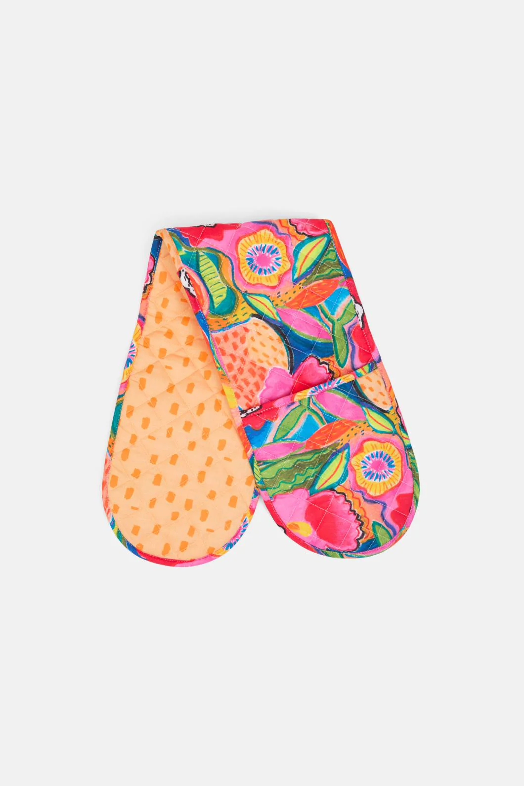 Poppies Mitt