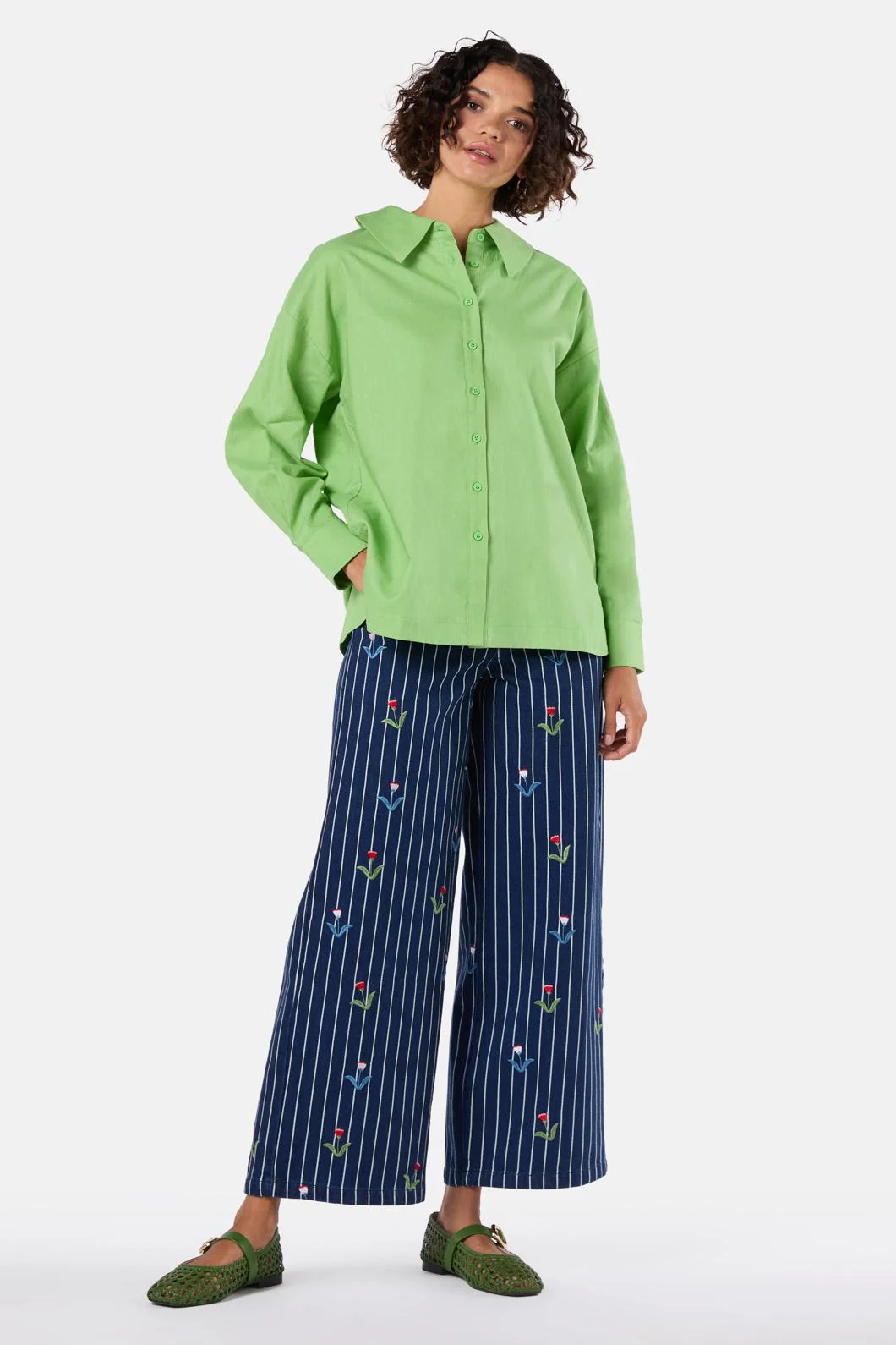 Greenery Shirt