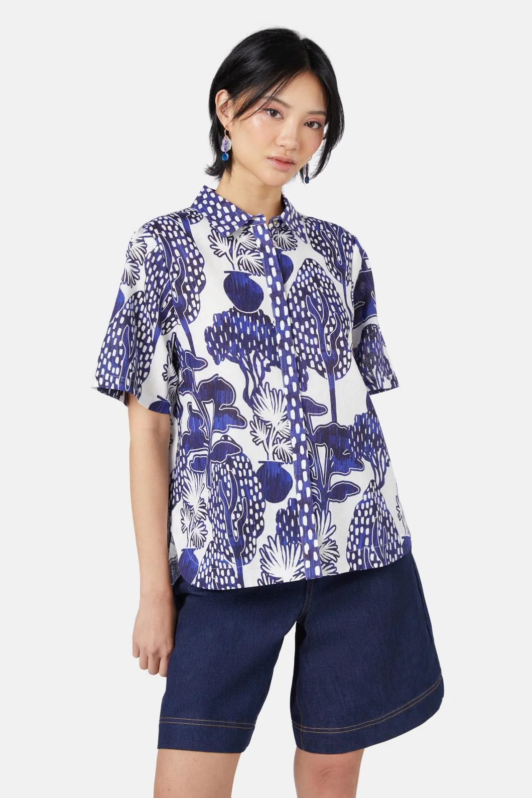 Santorini Shirt