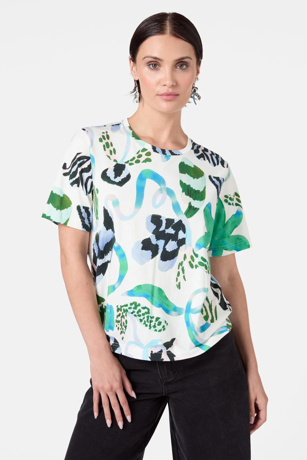 The Vines Classic Tee
