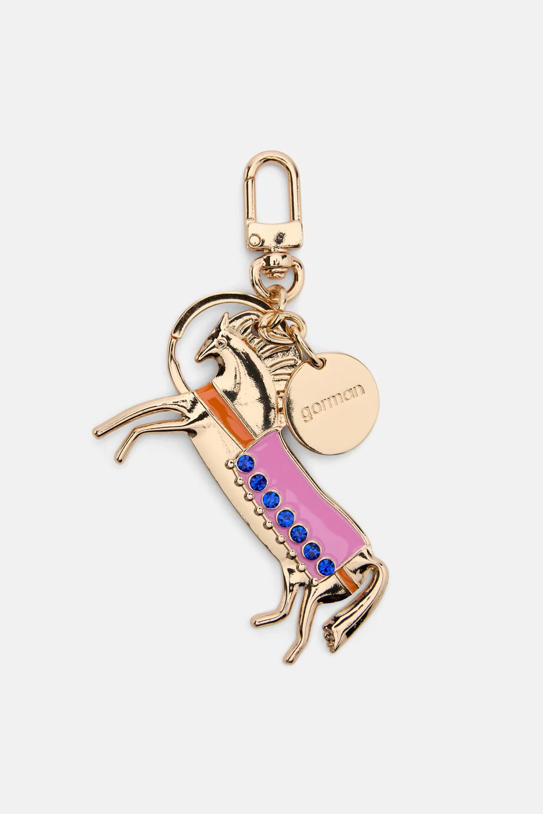 Horse Keychain