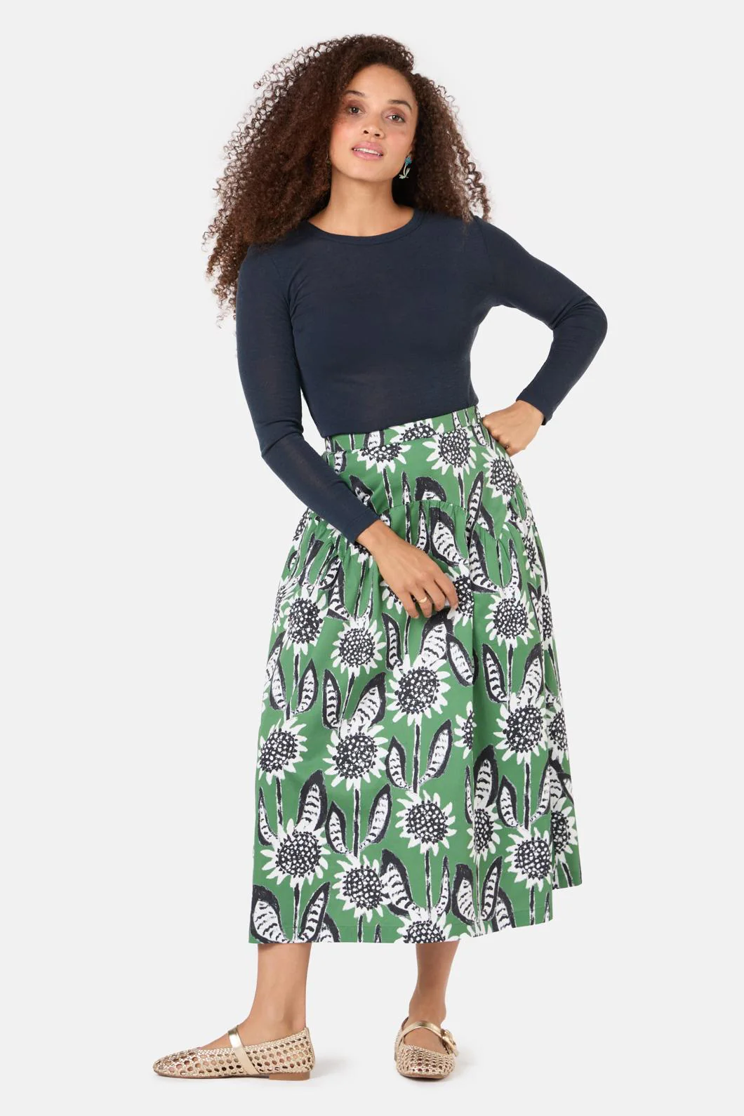 Sun Song Skirt