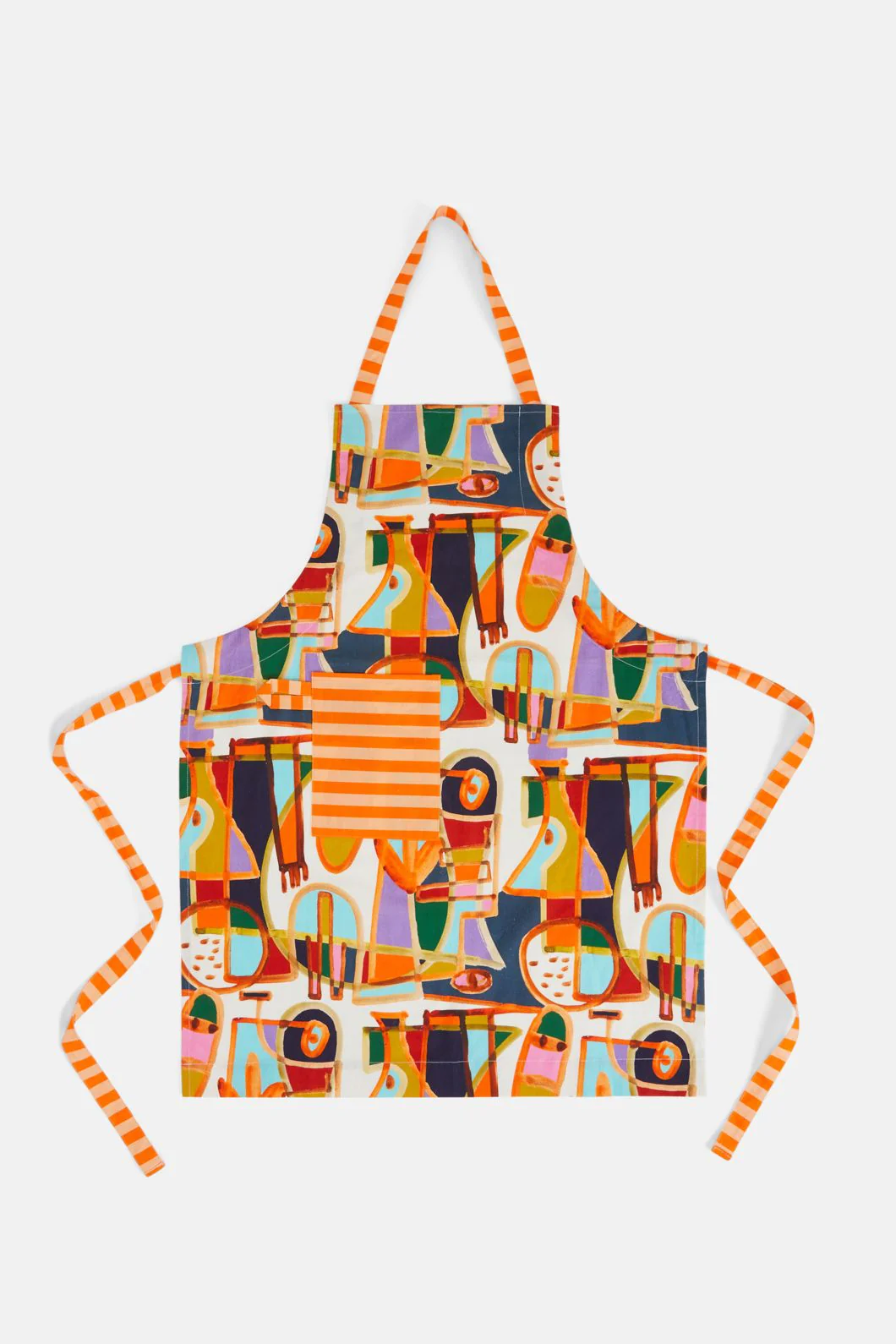 Speechless Apron