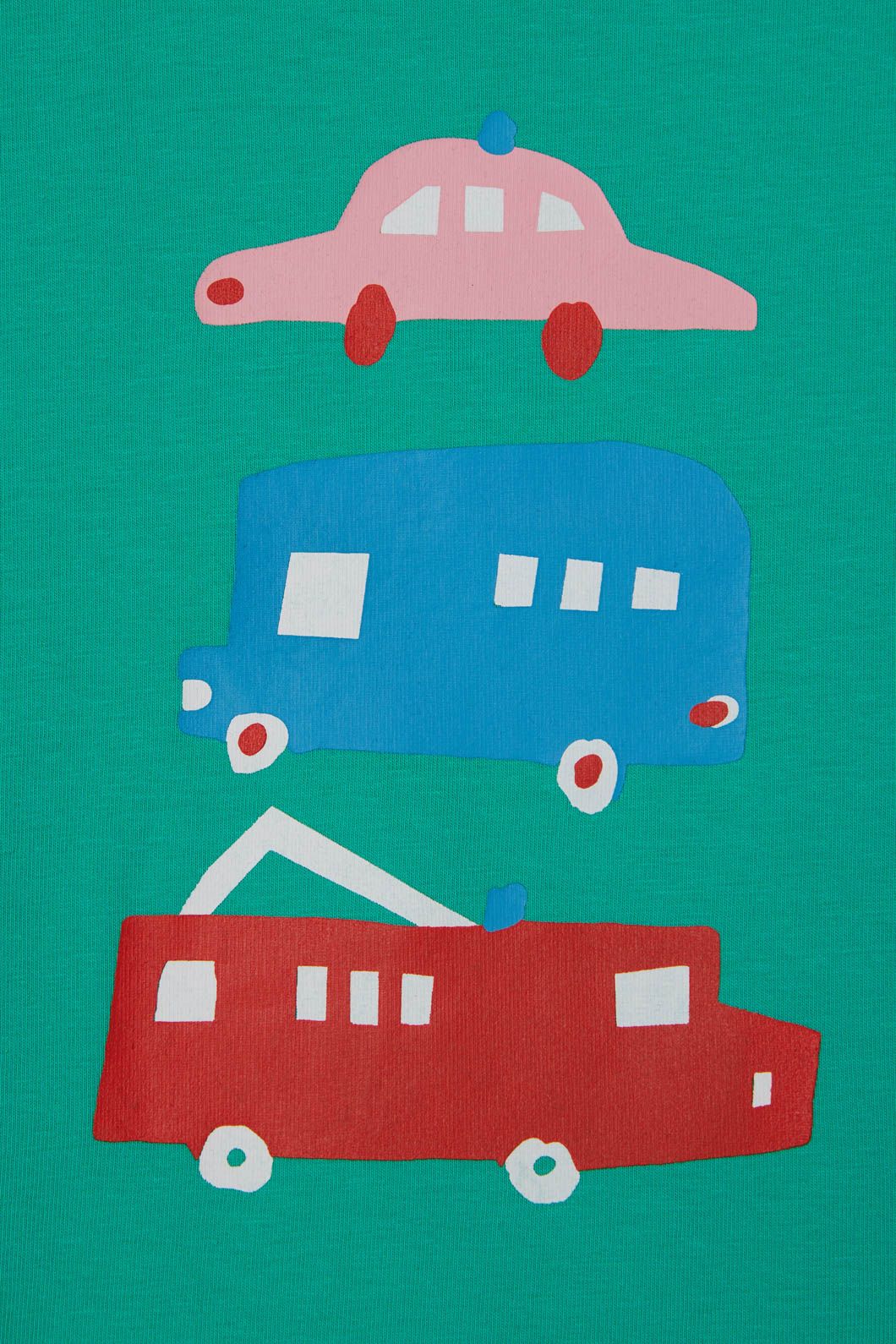 Cars Baby Tshirt