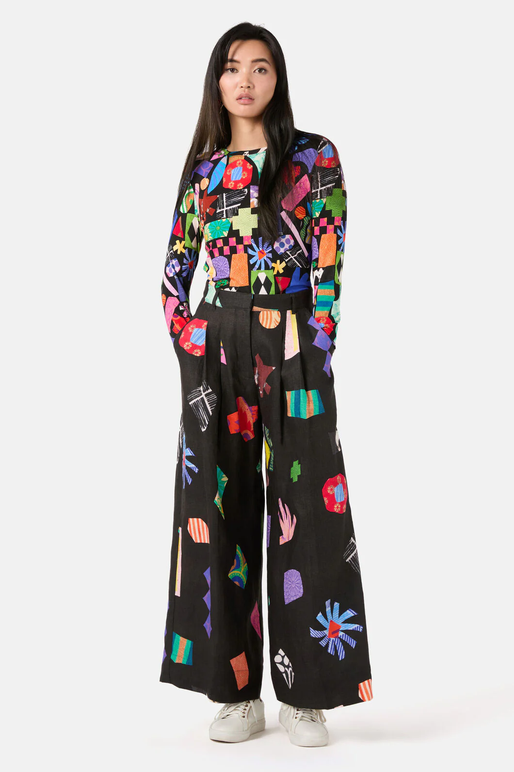 Crafternoon Pant