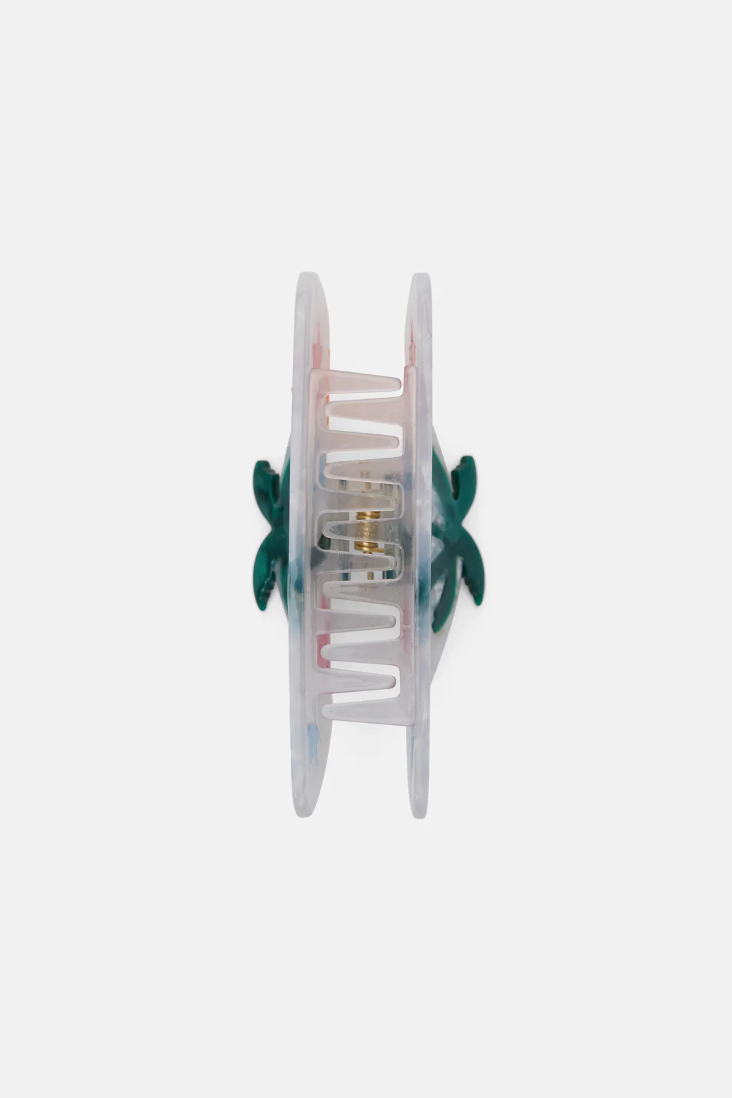 Summer Square Hair Claw