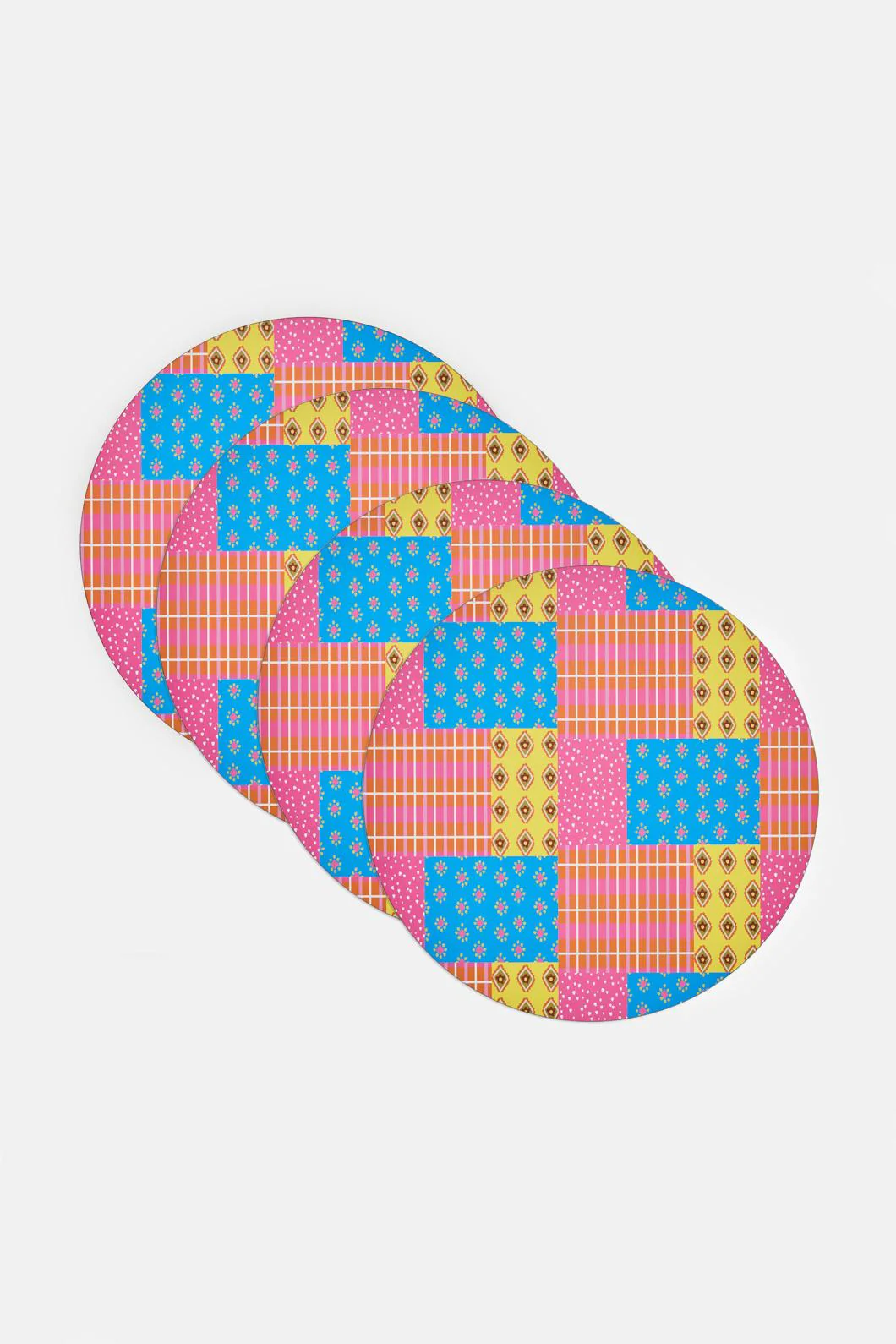 Chic Retreat Placemat Set 4
