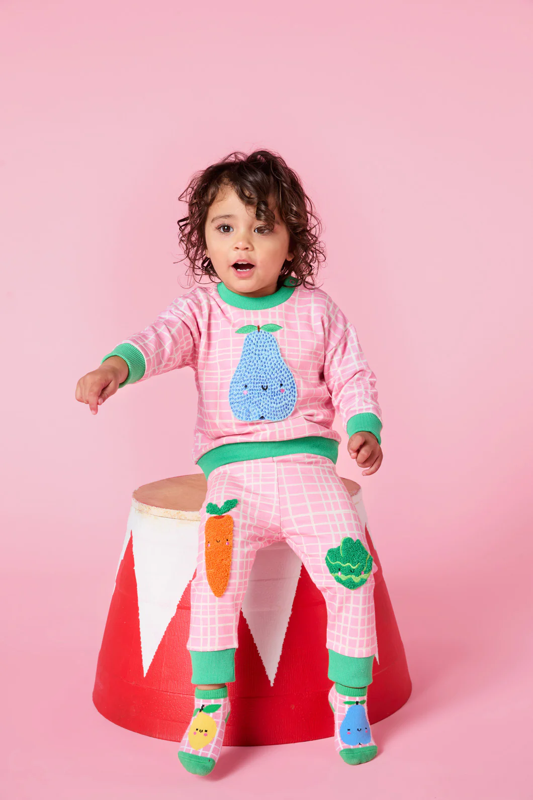 Fruity Baby Jogger