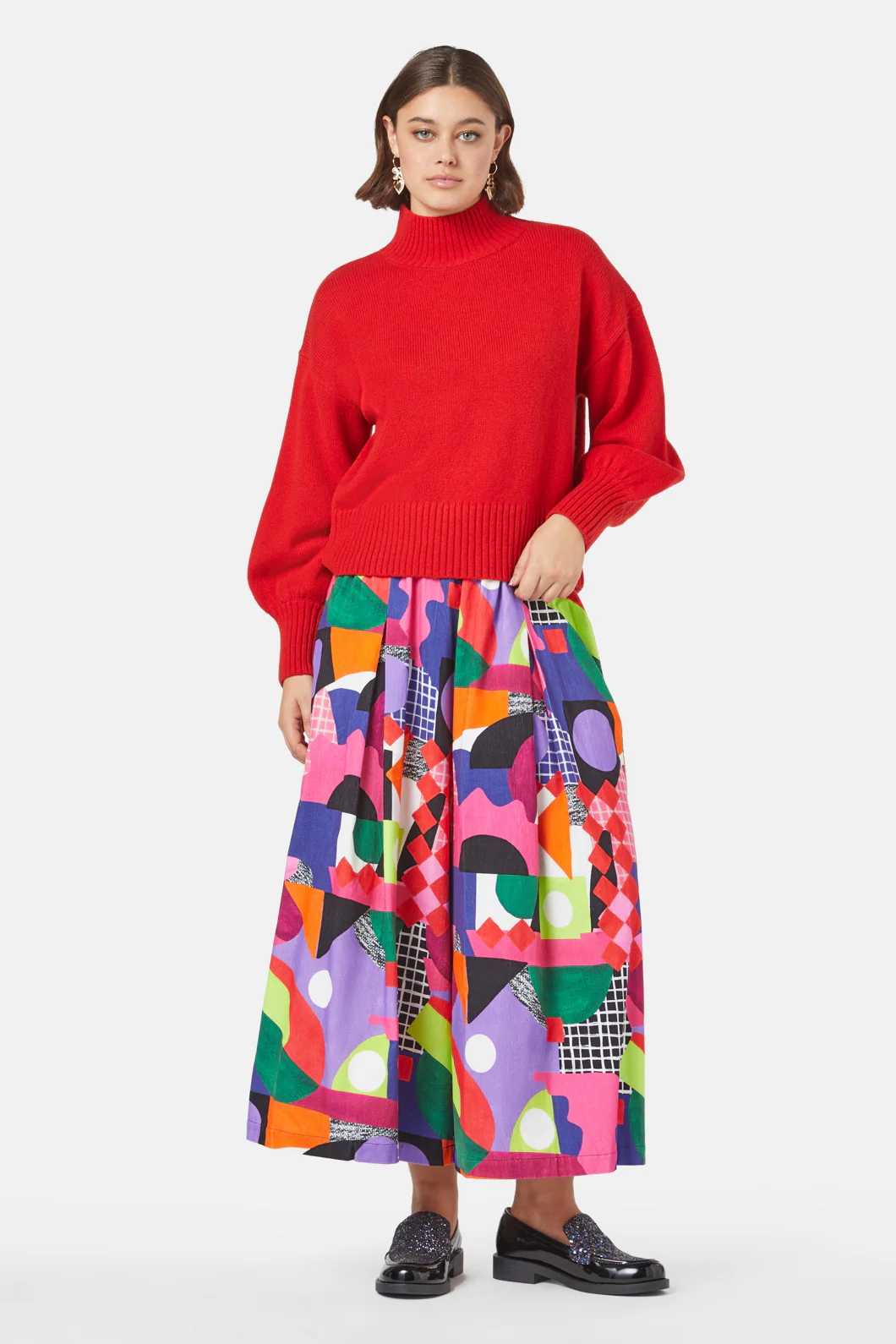 Bloom Jumper