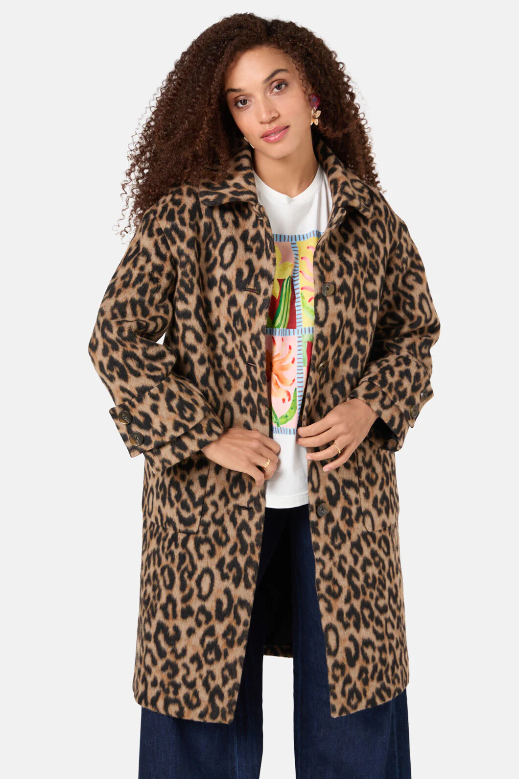 Mighty Jungle Coat