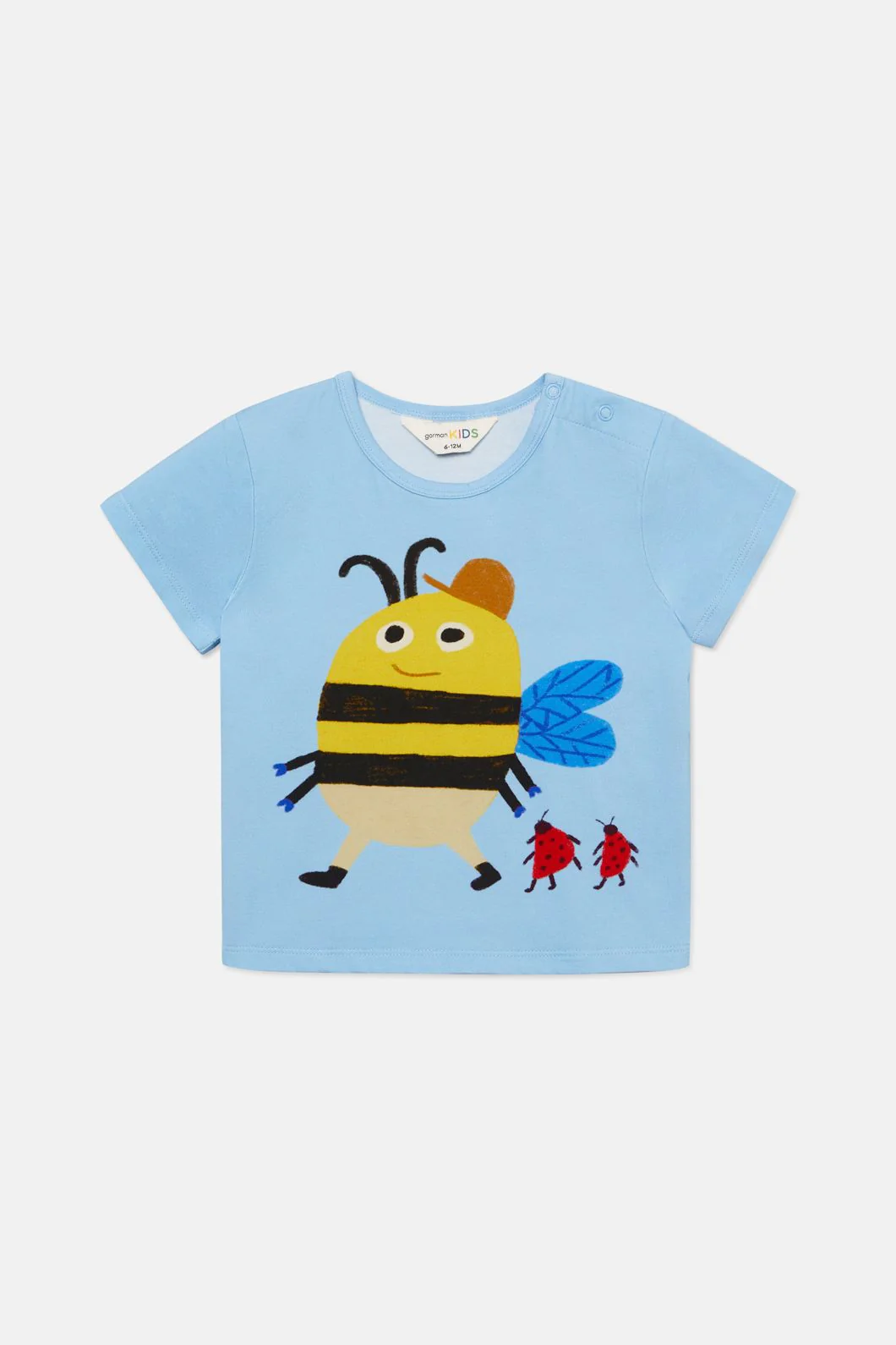 Bumblebee Baby SS Tee