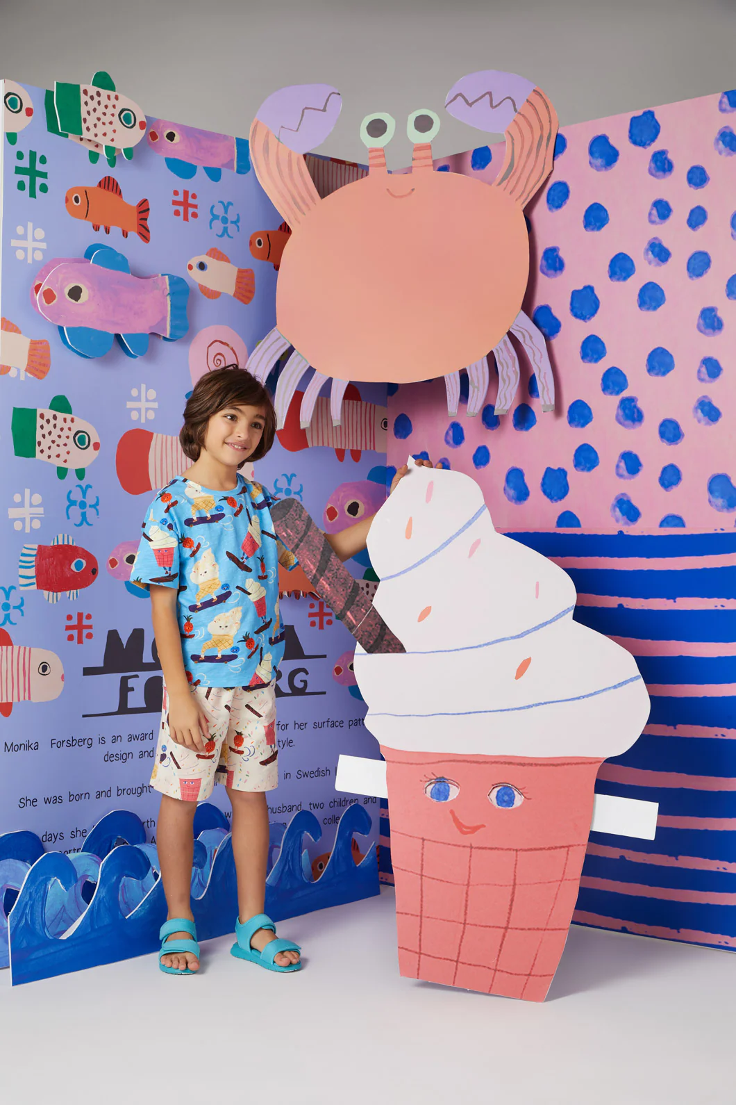 Sundae Kids Tee