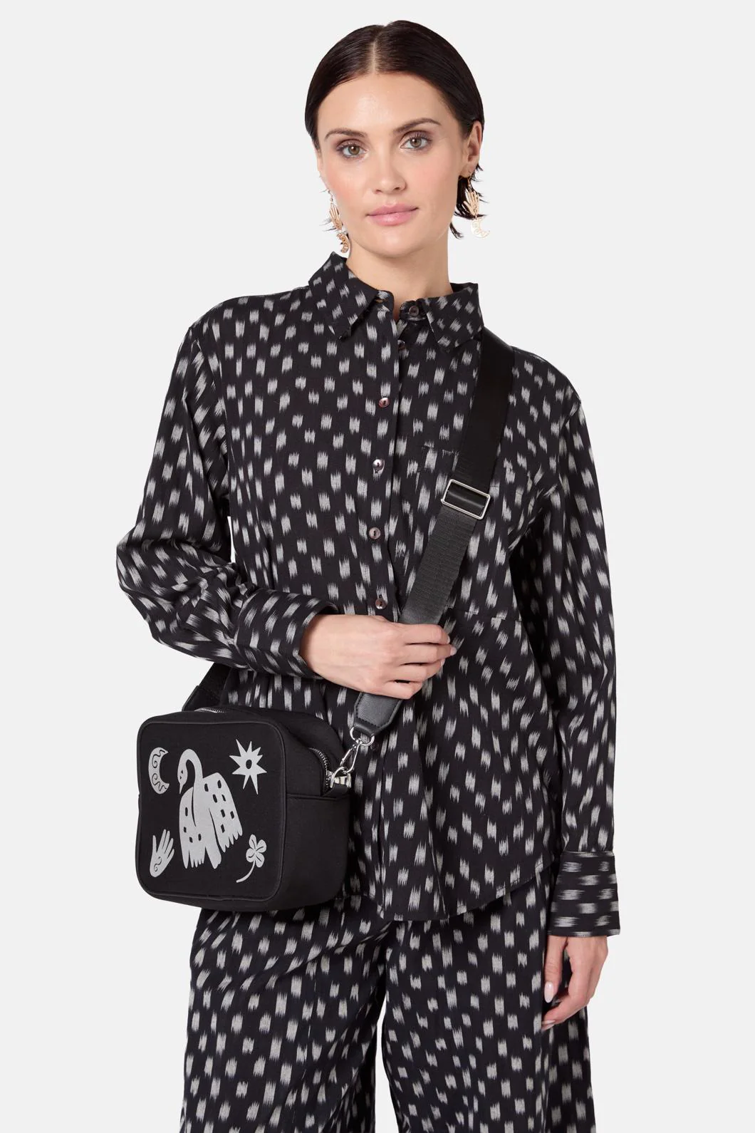 Lost And Found Crossbody Bag