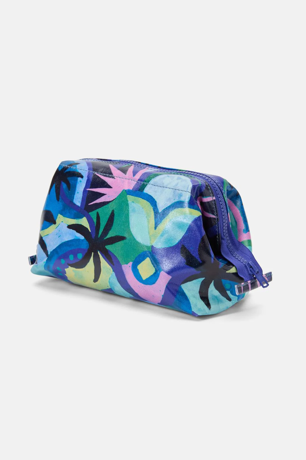 Jade Cosmetic Bag
