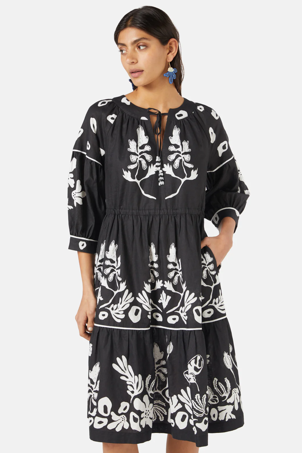 Secret Garden Party Dress