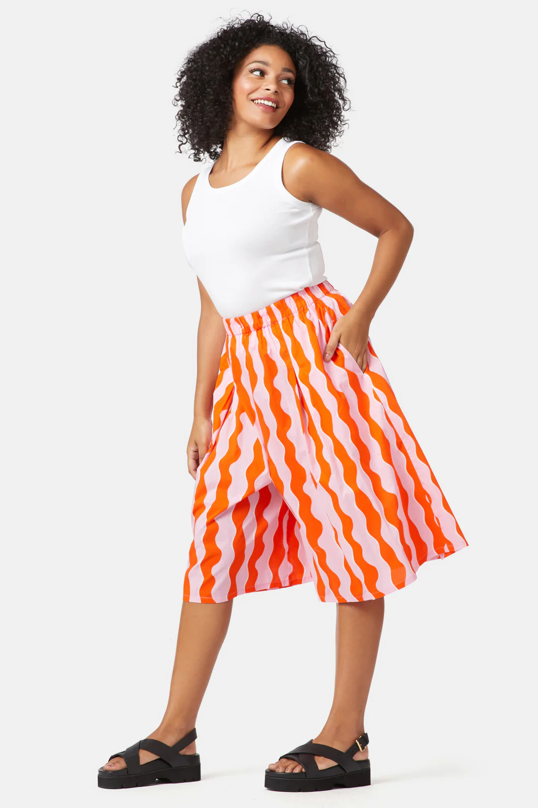 Wiggle Skort