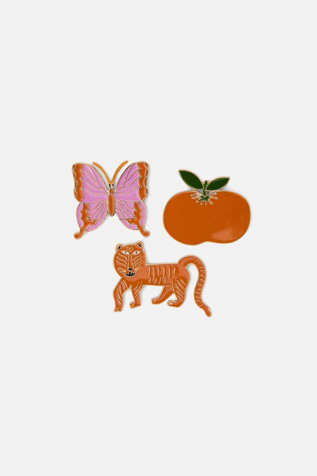Fantasy Pin Set X3
