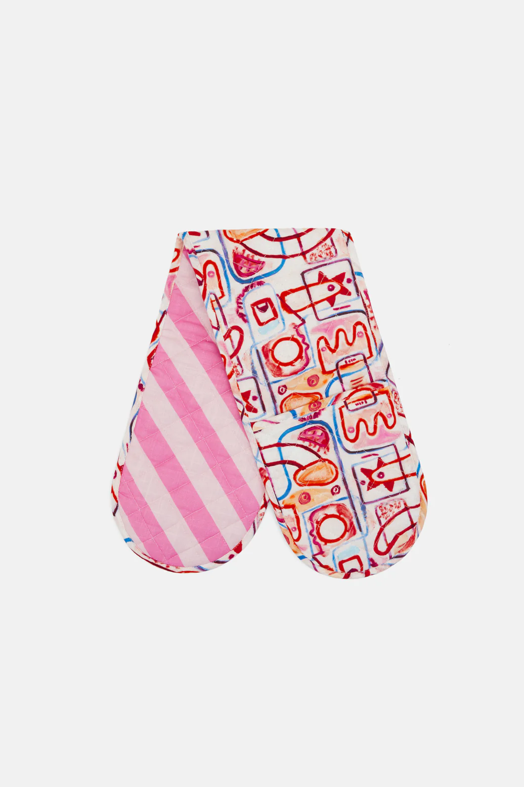 Romance Double Mitt
